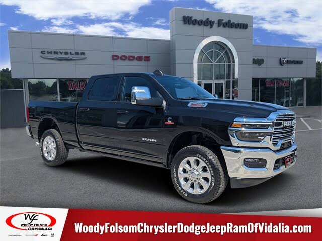 2026 RAM 2500 Laramie Crew Cab 4WD