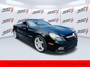 Mercedes-Benz SL-Class SL 550