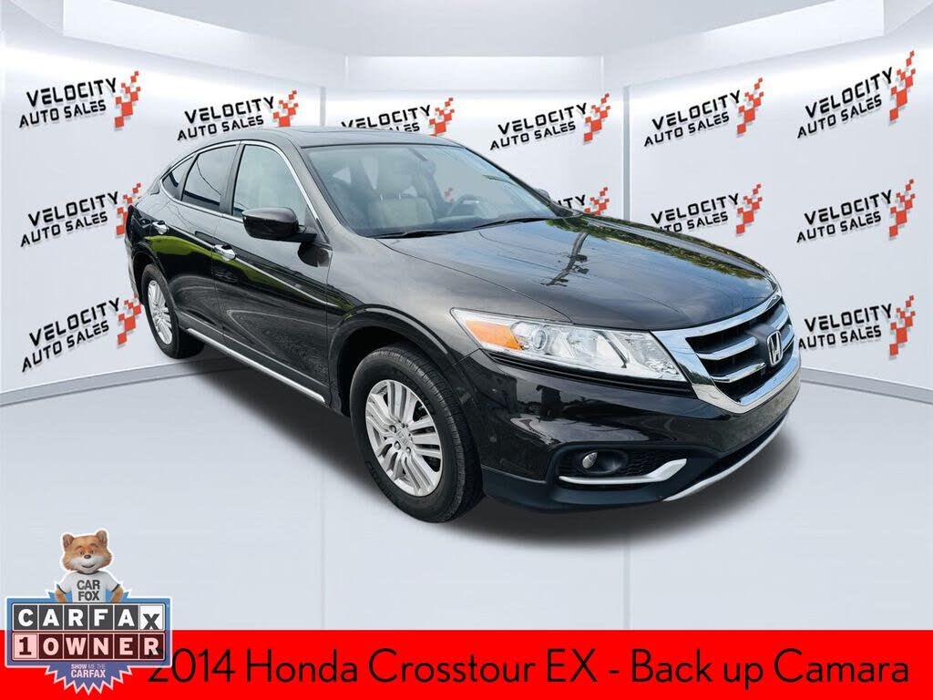2014 Honda Crosstour EX