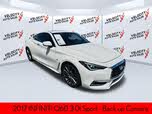 INFINITI Q60 3.0t Sport Coupe RWD