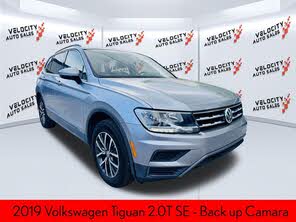 Volkswagen Tiguan SE FWD