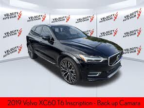 Volvo XC60 T6 Inscription AWD
