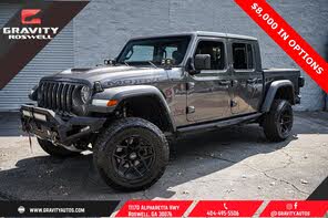 Jeep Gladiator Mojave Crew Cab 4WD
