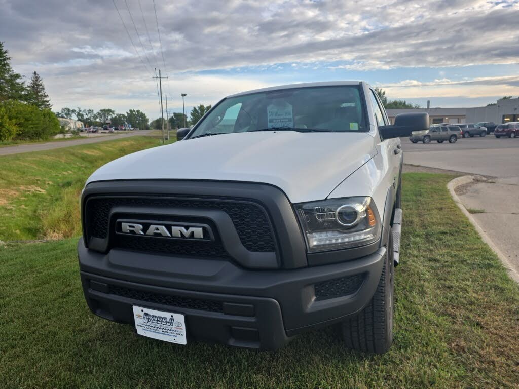 2021 RAM 1500 Classic Warlock Quad Cab 4WD