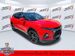 Chevrolet Blazer RS FWD