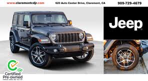 Jeep Wrangler 4xe Sport S 4WD