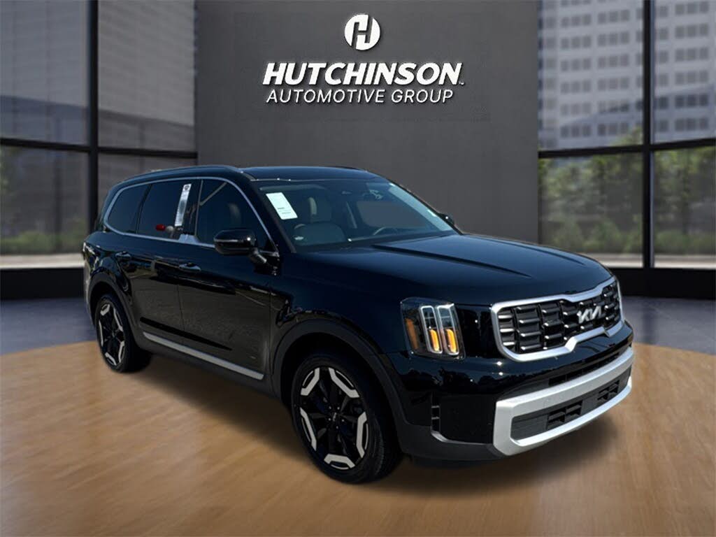 2024 Kia Telluride S FWD