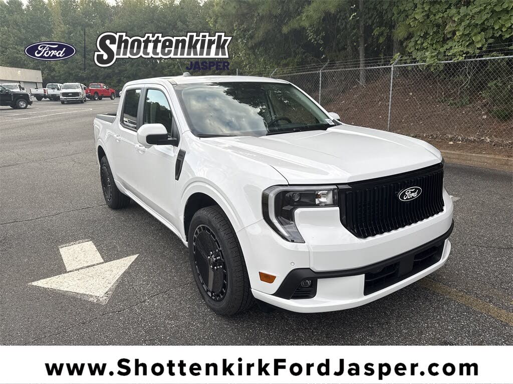 2025 Ford Maverick Lobo SuperCrew AWD