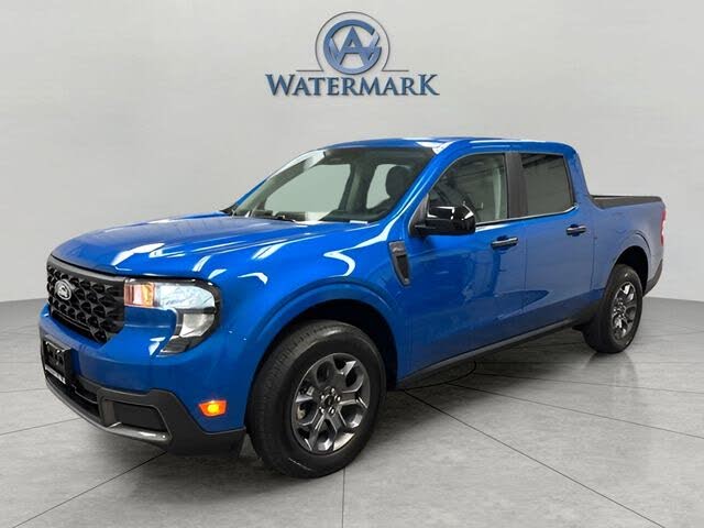 2025 Ford Maverick XLT SuperCrew FWD