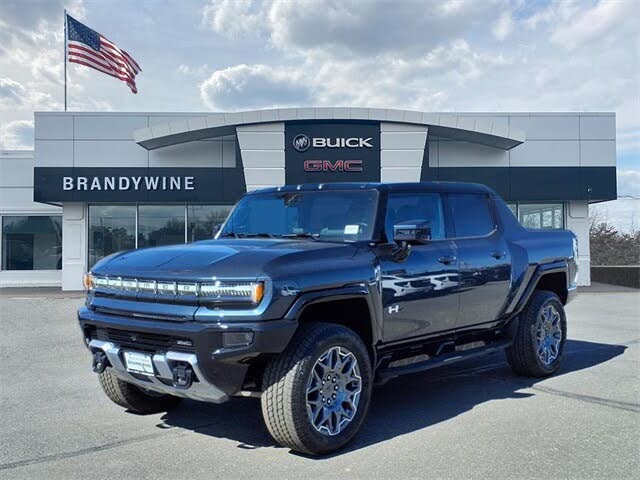 2025 GMC Hummer EV Pickup 3X Crew Cab AWD