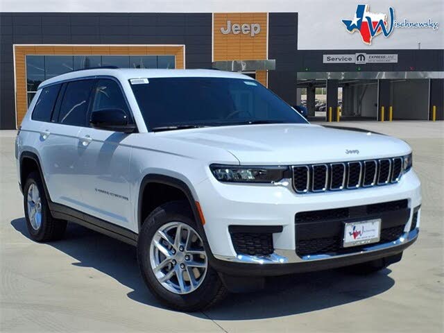2025 Jeep Grand Cherokee L Laredo RWD