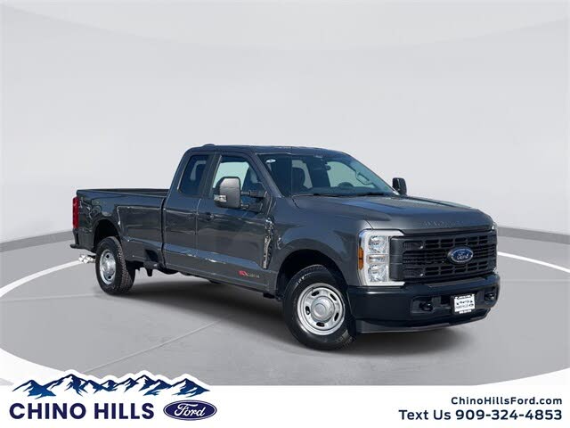 2026 Ford F-350 Super Duty XL SuperCab LB RWD