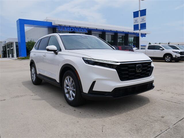 2026 Honda CR-V EX FWD