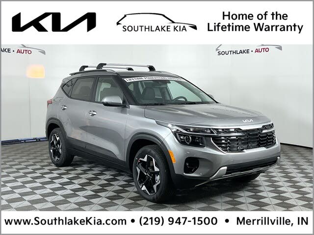 2026 Kia Seltos S AWD