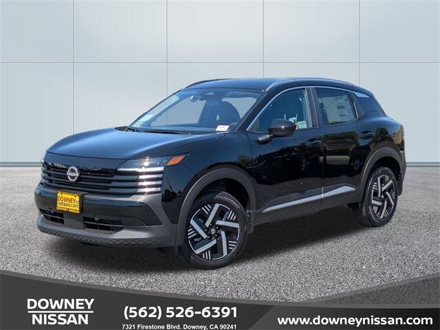 2026 Nissan Kicks SV FWD