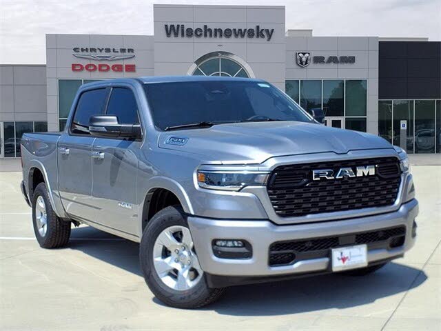 2026 RAM 1500 Big Horn Crew Cab 4WD