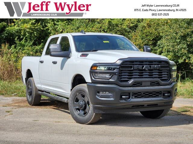 2026 RAM 3500 Tradesman Crew Cab 4WD