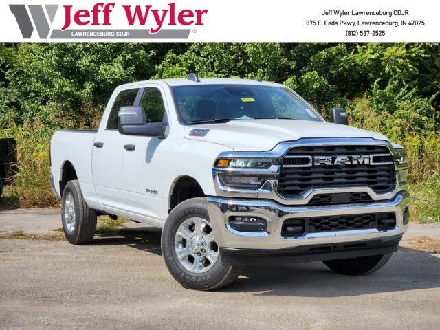2026 RAM 3500 Big Horn Crew Cab 4WD