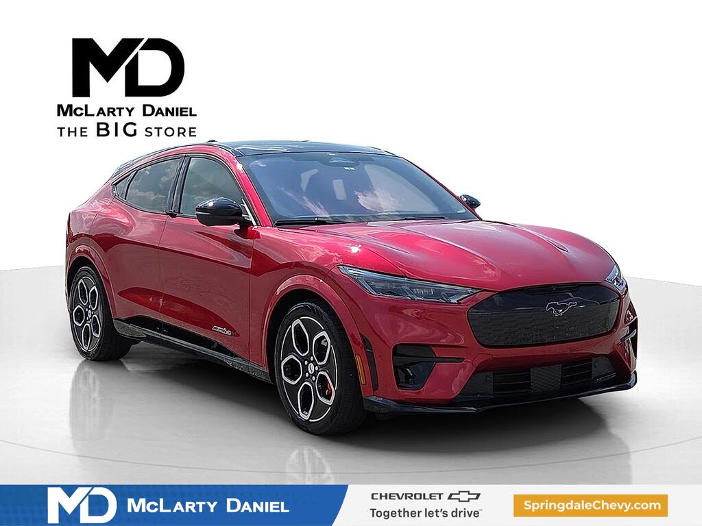 2022 Ford Mustang Mach-E GT AWD