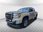 GMC Canyon AT4 Crew Cab 4WD with Leather