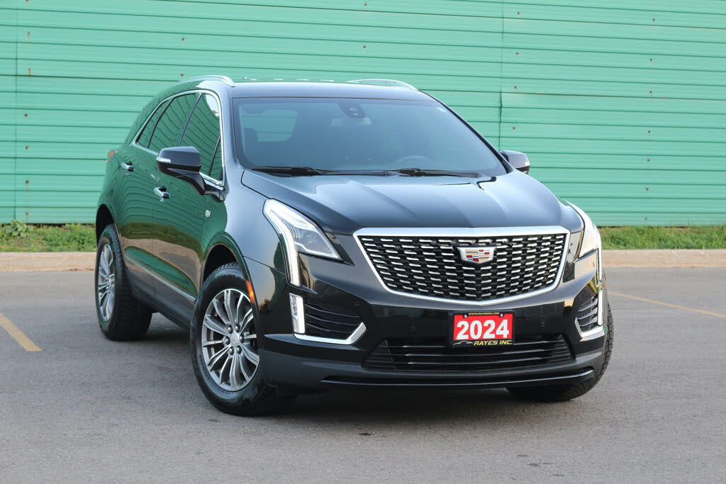 Cadillac XT5 Luxury AWD 2024