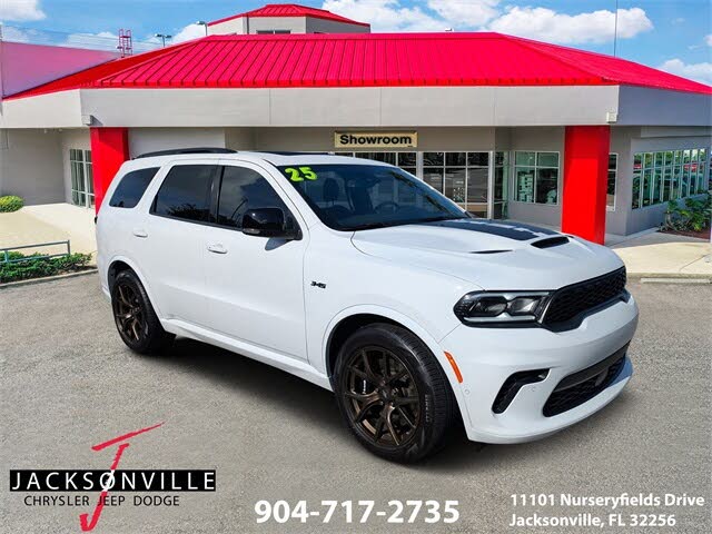 2025 Dodge Durango R/T AWD