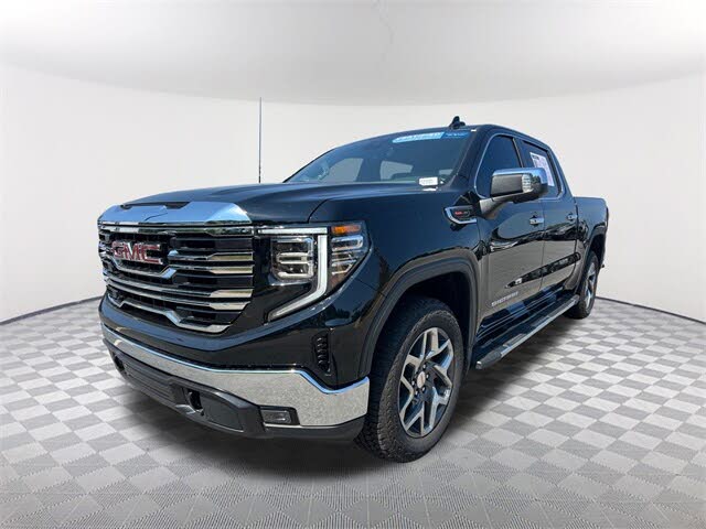 2025 GMC Sierra 1500 SLT Crew Cab 4WD