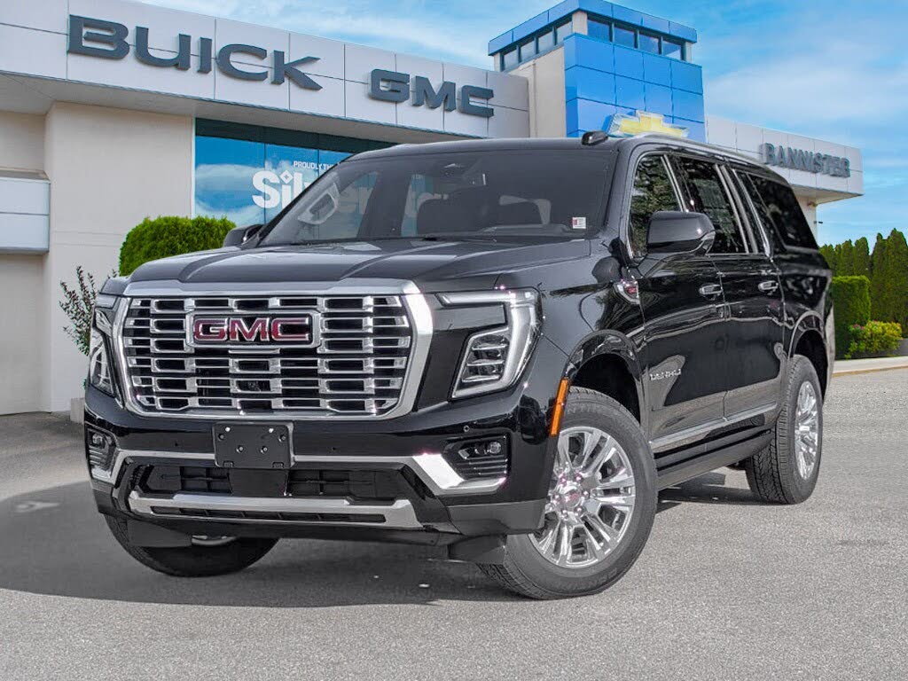 2025 GMC Yukon XL Denali 4WD