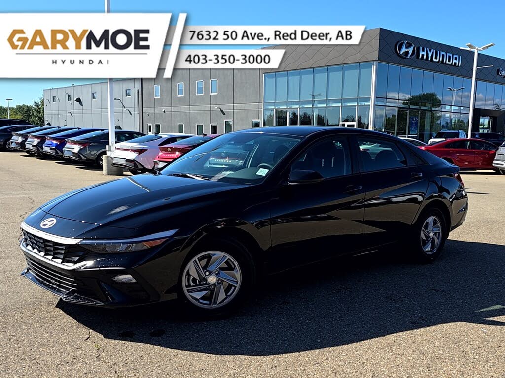 2025 Hyundai Elantra Essential FWD