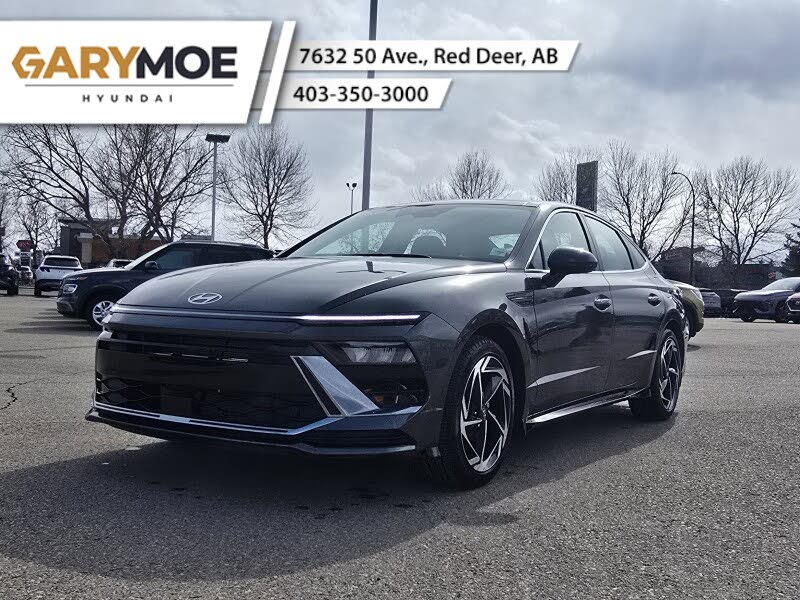 Hyundai Sonata Preferred Trend AWD 2025