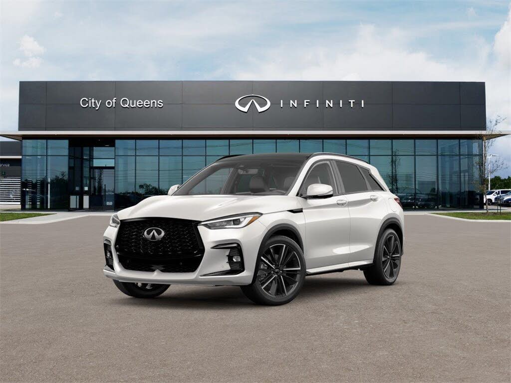 2025 INFINITI QX50 Sport AWD