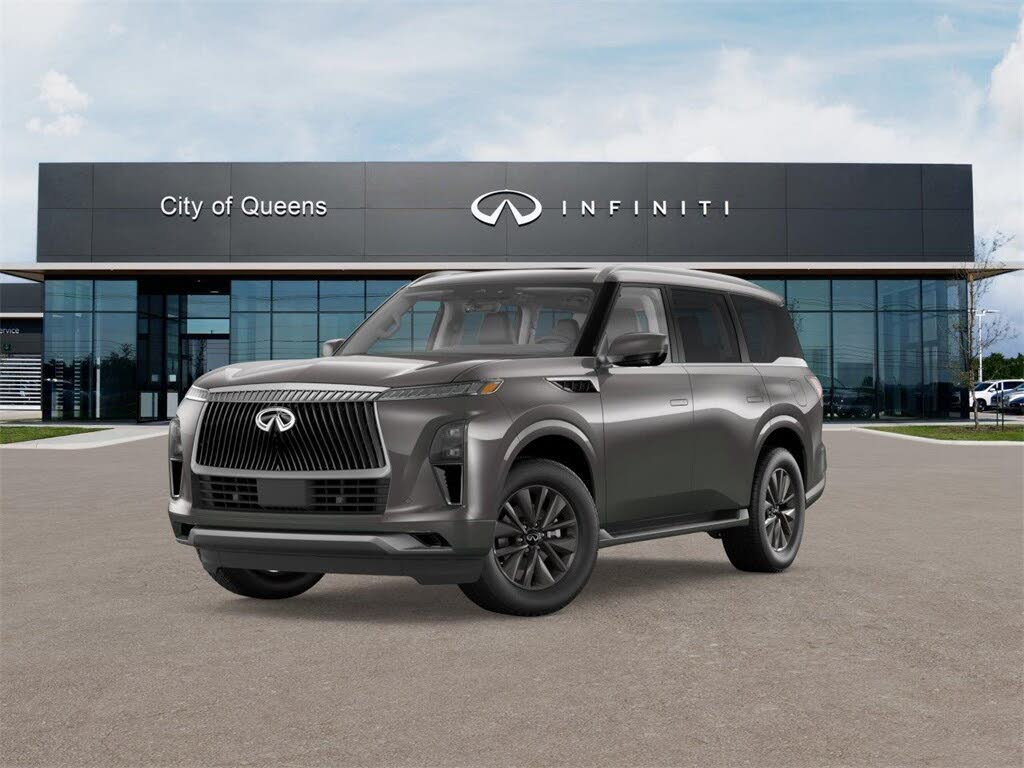 2026 INFINITI QX80 Pure 4WD