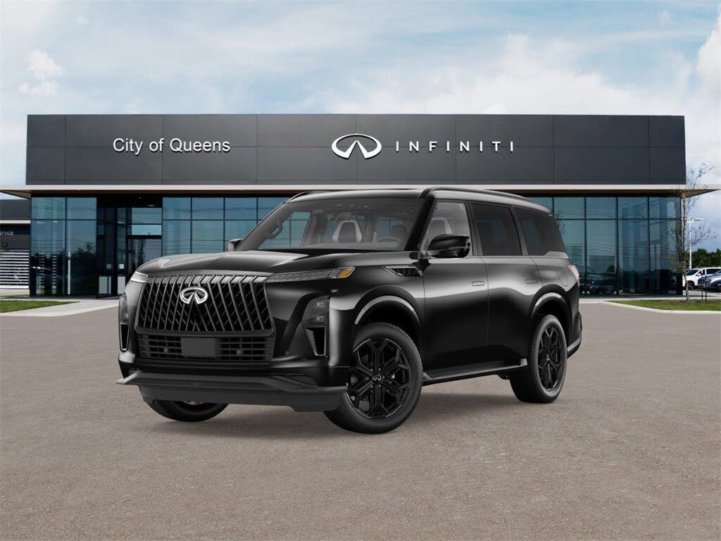 2026 INFINITI QX80 Sport AWD