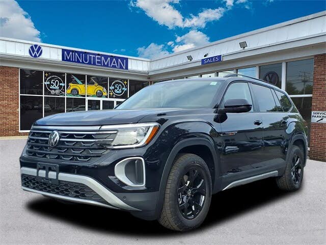 2026 Volkswagen Atlas Peak Edition 4Motion