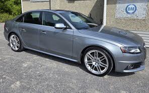 Audi A4 2.0T quattro Premium Plus AWD