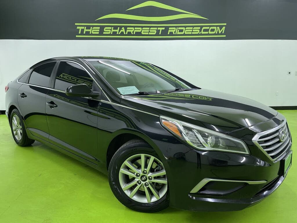 2017 Hyundai Sonata SE FWD