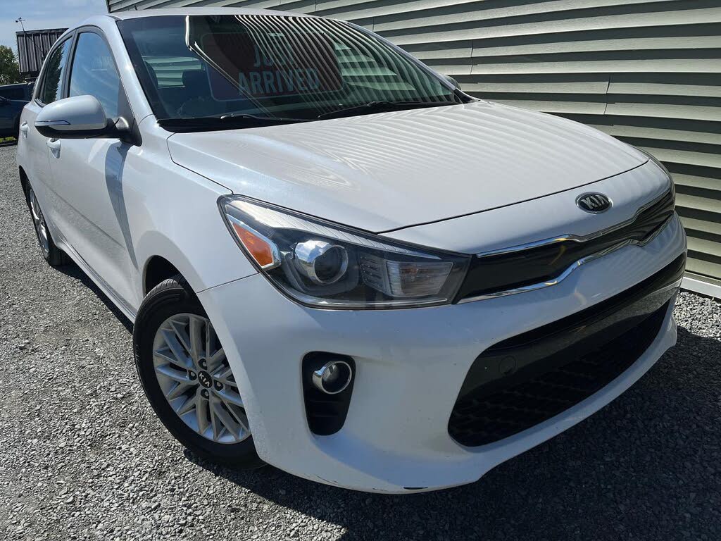 Kia Rio5 EX 2018