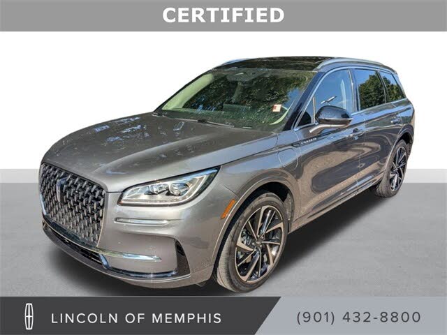 2024 Lincoln Corsair Grand Touring AWD