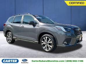Subaru Forester Limited Crossover AWD