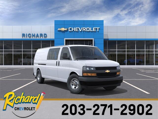 2025 Chevrolet Express Cargo 2500 RWD