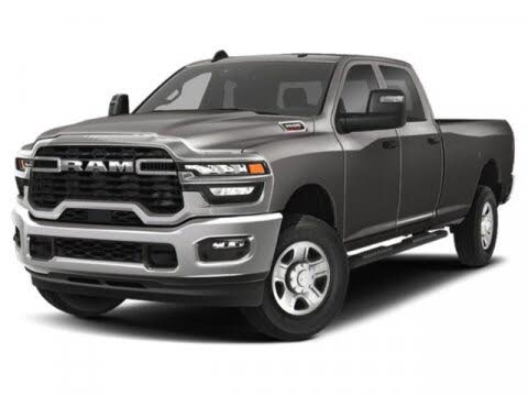 2025 RAM 3500 Limited Crew Cab LB DRW 4WD