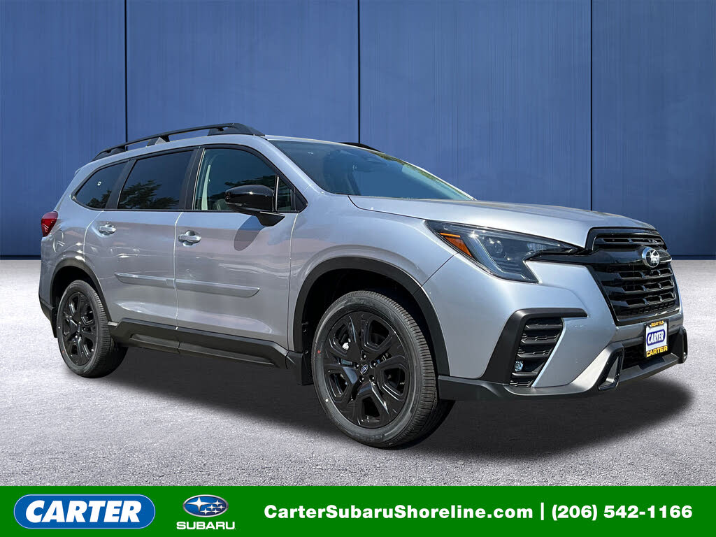 2025 Subaru Ascent Onyx Edition Touring AWD