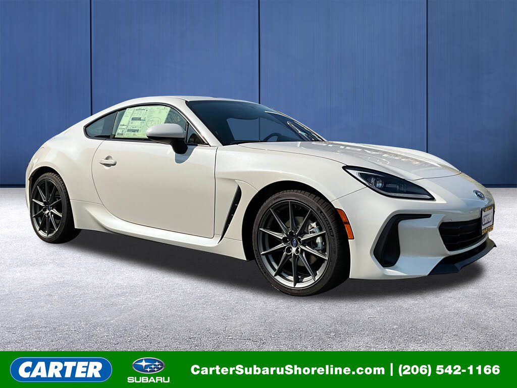 2025 Subaru BRZ Limited RWD
