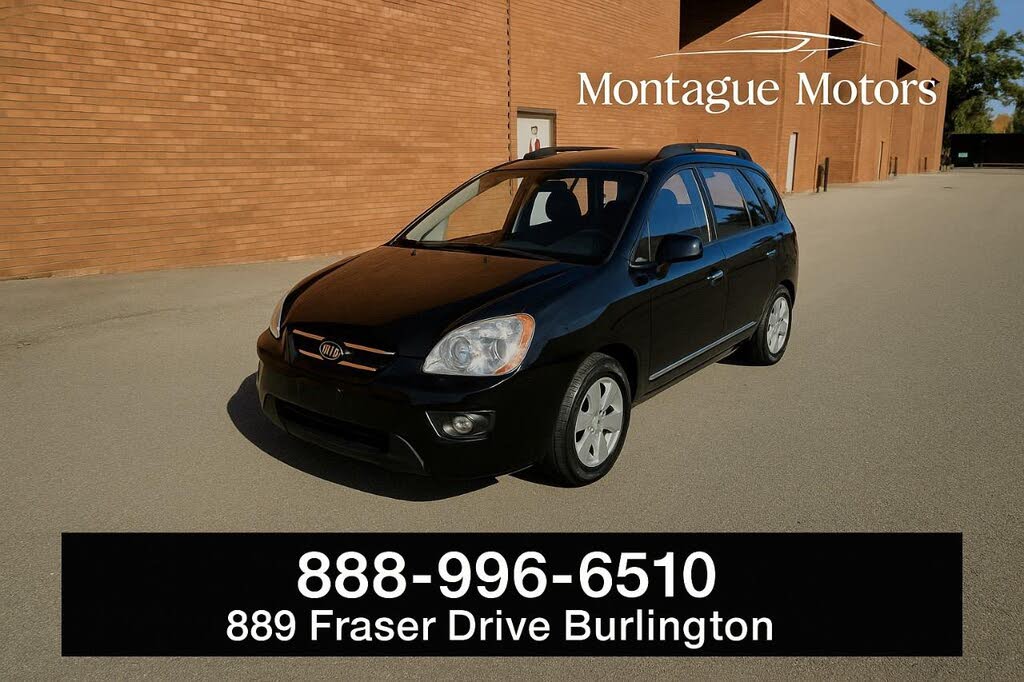 2009 Kia Rondo EX V6