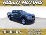 Ford Ranger XLT SuperCrew RWD