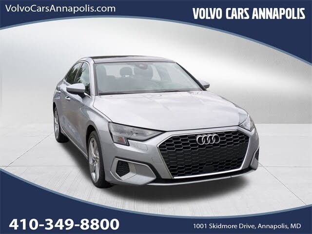 2022 Audi A3 40 TFSI Premium FWD