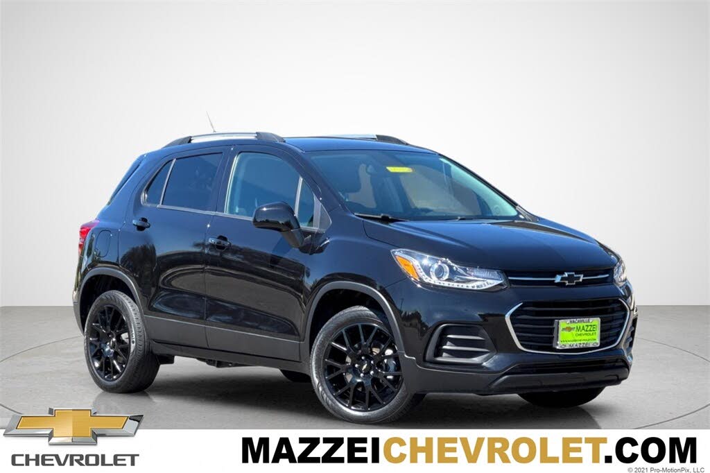 2022 Chevrolet Trax LT AWD