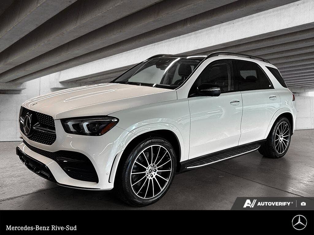 2023 Mercedes-Benz GLE 450 4MATIC