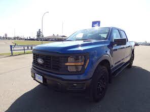 Ford F-150 STX 4dr SuperCrew 4WD