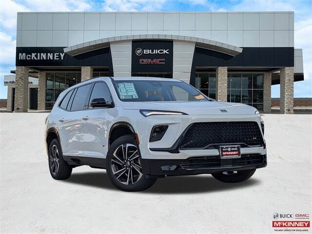 2026 Buick Enclave Sport Touring FWD